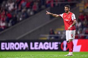 SC Braga V TSG 1899 Hoffenheim - UEFA Europa League 2024/25 League Phase MD5