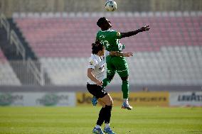 Floriana FC v Hibernians FC