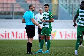 Floriana FC v Hibernians FC