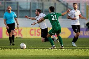 Floriana FC v Hibernians FC