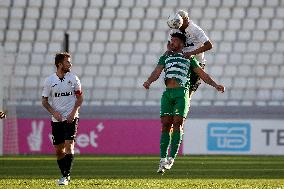 Floriana FC v Hibernians FC