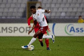 Gzira United FC v Naxxar Lions FC