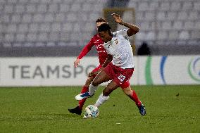 Gzira United FC v Naxxar Lions FC