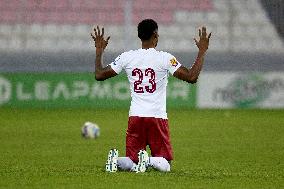 Gzira United FC v Naxxar Lions FC