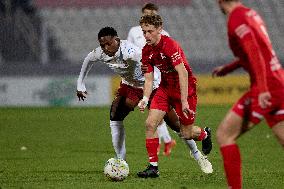 Gzira United FC v Naxxar Lions FC