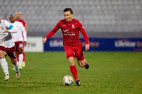 Gzira United FC v Naxxar Lions FC