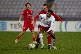 Gzira United FC v Naxxar Lions FC