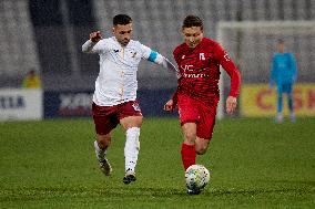 Gzira United FC v Naxxar Lions FC