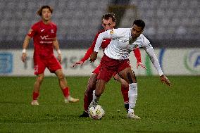 Gzira United FC v Naxxar Lions FC