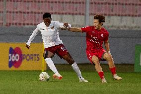 Gzira United FC v Naxxar Lions FC