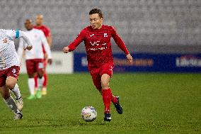 Gzira United FC v Naxxar Lions FC