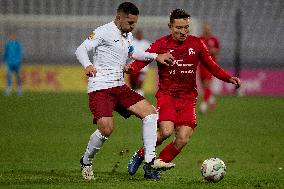 Gzira United FC v Naxxar Lions FC