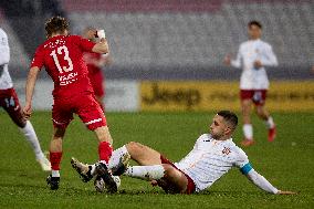 Gzira United FC v Naxxar Lions FC