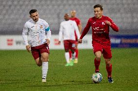 Gzira United FC v Naxxar Lions FC