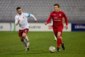 Gzira United FC v Naxxar Lions FC