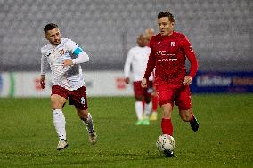 Gzira United FC v Naxxar Lions FC