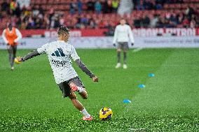 Girona FC v Real Madrid CF - La Liga EA Sports