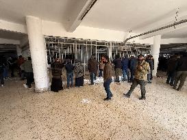 Syria's 'Slaughterhouse' Jail Sednaya Prison Near Damascus