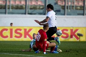 Floriana FC v Hibernians FC