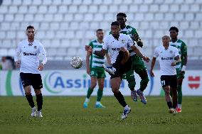 Floriana FC v Hibernians FC