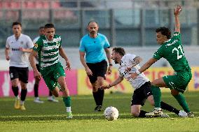 Floriana FC v Hibernians FC