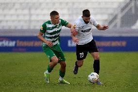 Floriana FC v Hibernians FC