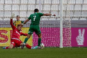 Floriana FC v Hibernians FC