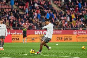 Girona FC v Real Madrid CF - La Liga EA Sports