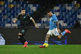 Napoli v SS Lazio - Serie A