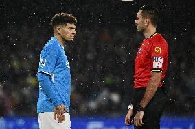 Napoli v SS Lazio - Serie A