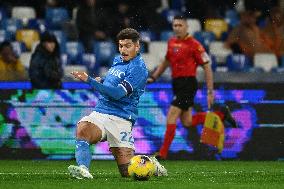 Napoli v SS Lazio - Serie A