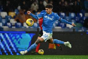 Napoli v SS Lazio - Serie A