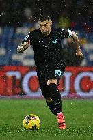 Napoli v SS Lazio - Serie A