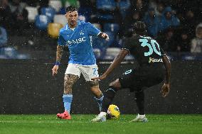 Napoli v SS Lazio - Serie A