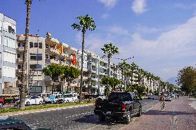 Daily Life in Alanya - Turkiye