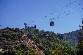 Daily Life in Alanya - Turkiye