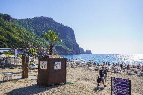 Daily Life in Alanya - Turkiye