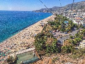 Daily Life in Alanya - Turkiye