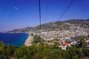 Daily Life in Alanya - Turkiye