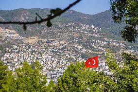 Daily Life in Alanya - Turkiye