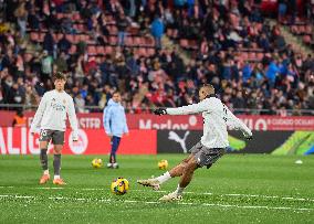 Girona FC v Real Madrid CF - La Liga EA Sports