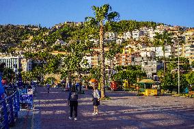 Daily Life in Alanya - Turkiye