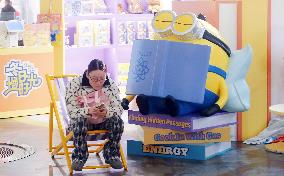 Minions time-themed Theme Park in Shanghai