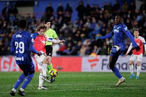 Getafe CF v RCD Espanyol de Barcelona - La Liga EA Sports