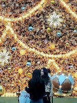 Christmas Tree in Chongqing