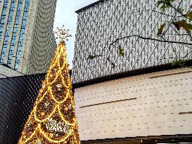 Christmas Tree in Chongqing