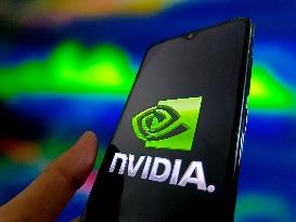 Illustration NVIDIA Market Capitalization