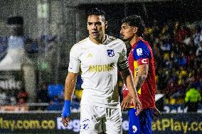 BETPLAY DIMAYOR LEAGUE - Pasto V Millonarios