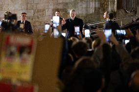 Royals Attend Mass Service For Victims Of Flooding - Valencia