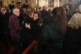 Royals Attend Mass Service For Victims Of Flooding - Valencia